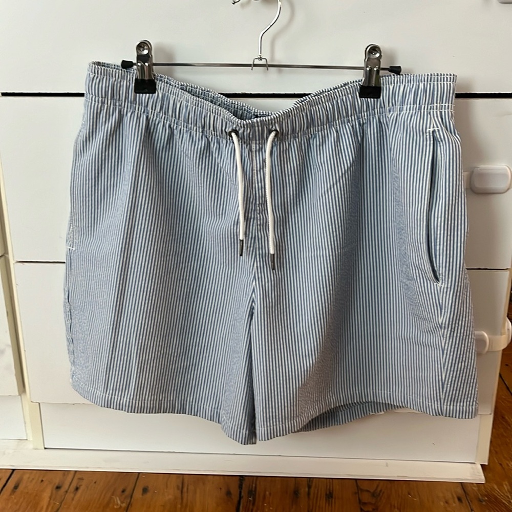Men’s Abercrombie and fitch swim trunks